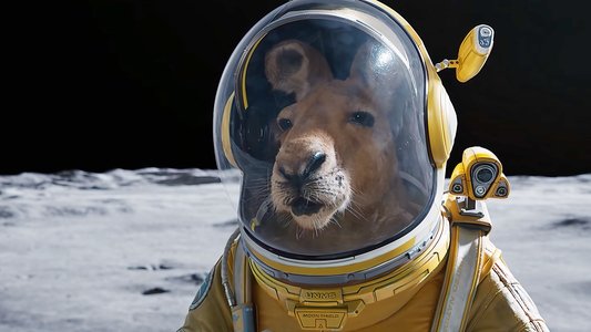 独行月球