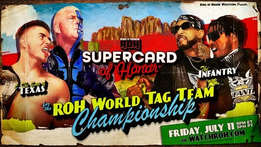 ROH Supercard of Honor 2025