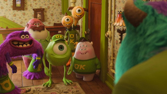 Monsters University