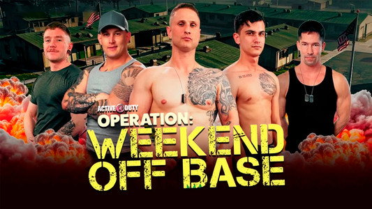 Operation: Weekend Off Base