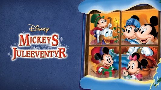 Mickey's Christmas Carol