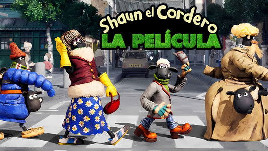 Shaun the Sheep Movie