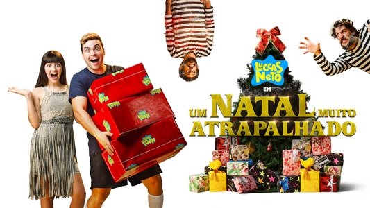 Luccas Neto em: Um Natal Muito Atrapalhado