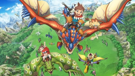モンスターハンター ストーリーズ RIDE ON