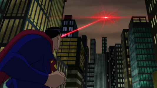 Justice League vs. the Fatal Five