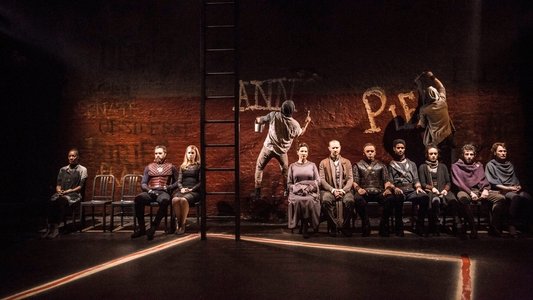 National Theatre Live: Coriolanus