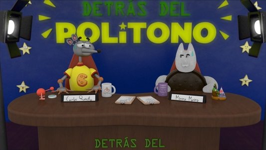 Detrás del polítono