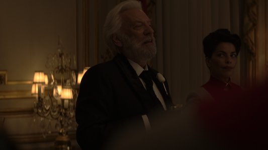 The Hunger Games: Mockingjay - Part 2