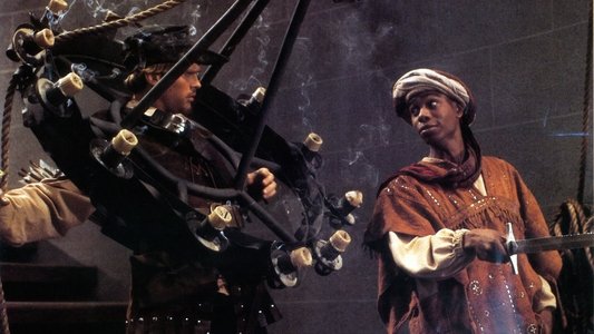 Robin Hood: Men in Tights
