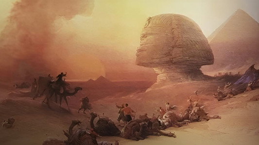 Záhady starého Egypta