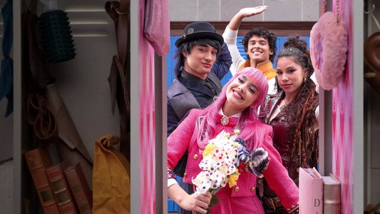 Locker Diaries: Descendants