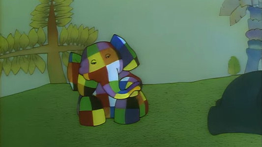 Elmer the Patchwork Elephant