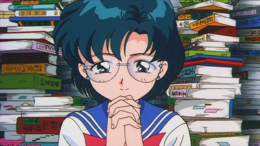 美少女戦士セーラームーンSuperS外伝 亜美ちゃんの初恋
