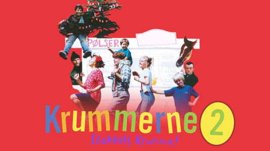 Krummerne 2 - stakkels Krumme