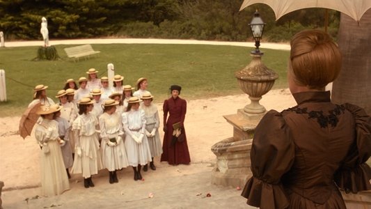Picnic at Hanging Rock