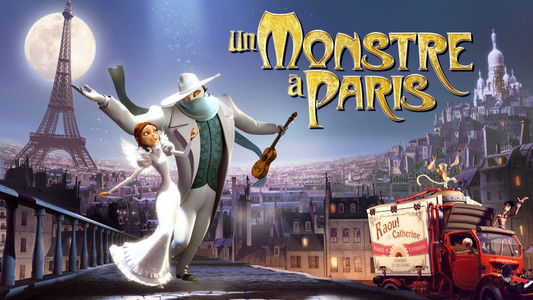 Un monstre à Paris