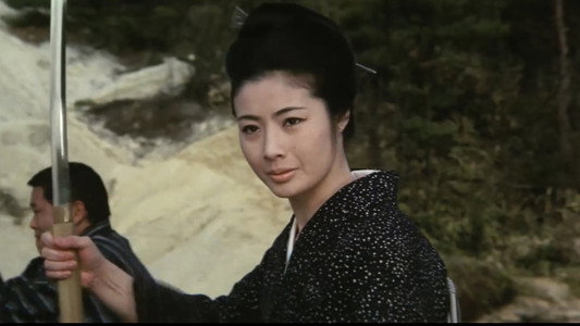 女渡世人