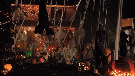 Hubie Halloween