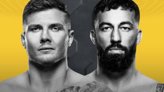 UFC Fight Night 254: Vettori vs. Dolidze 2