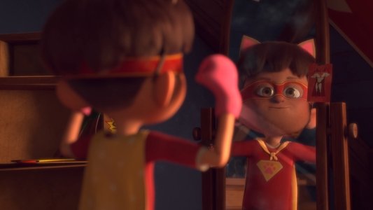 Kid Cat