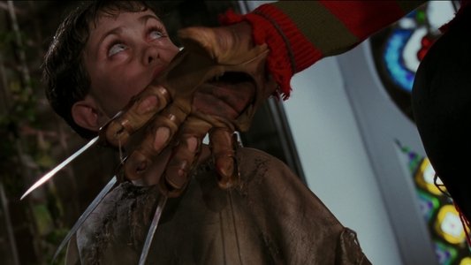 A Nightmare on Elm Street: The Dream Child