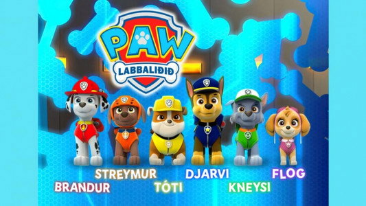 PAW Patrol
