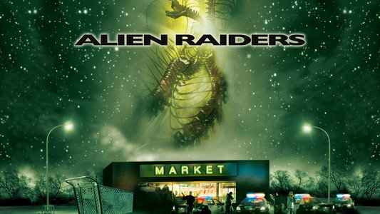 Alien Raiders