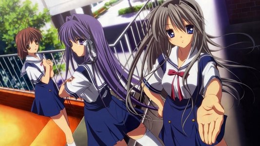 CLANNAD