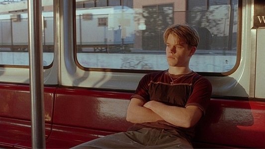 Good Will Hunting