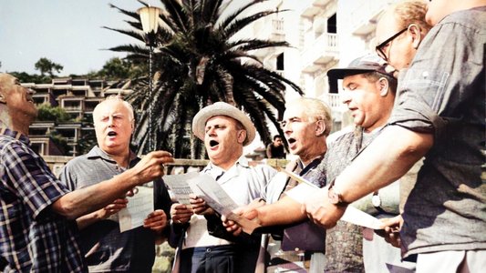 Herrenpartie