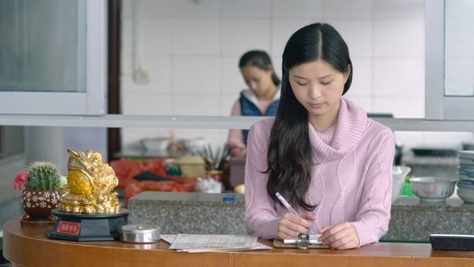 我是路人甲