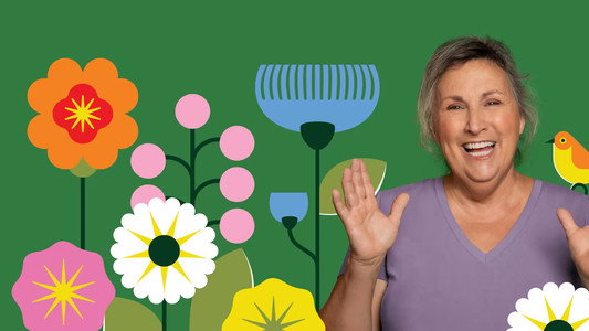 Planter avec Marthe