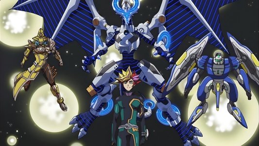 遊☆戯☆王VRAINS