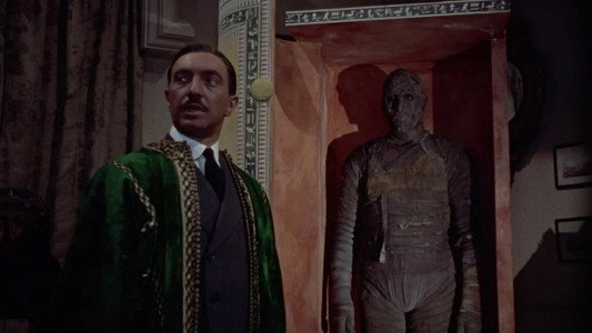 The Mummy