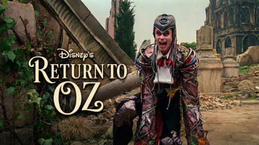 Return to Oz
