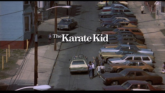 The Karate Kid
