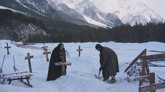 Il grande silenzio