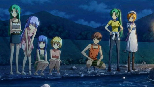 Higurashi no Naku Koro ni