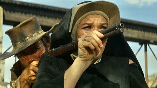 Two Mules for Sister Sara