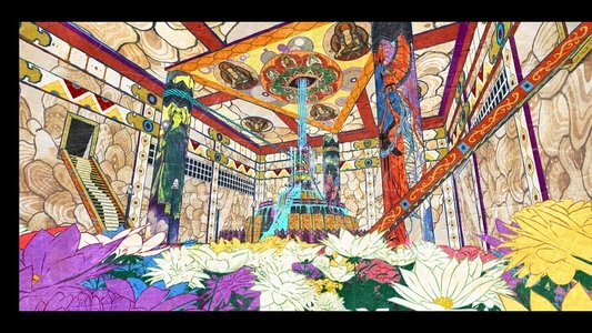 劇場版モノノ怪 唐傘