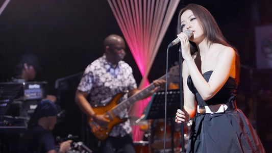 Jane Zhang - Listen to Jane Z Live