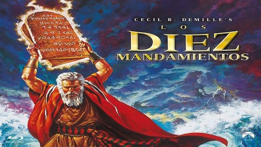 The Ten Commandments