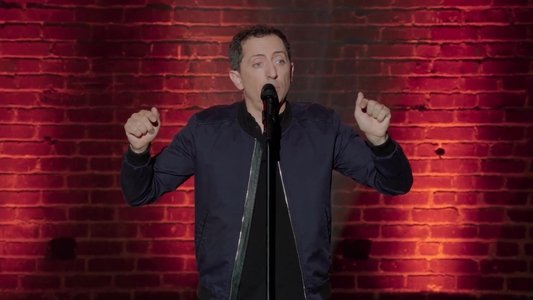 Gad Elmaleh - Part en Live