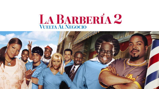 Barbershop 2: Back in Business