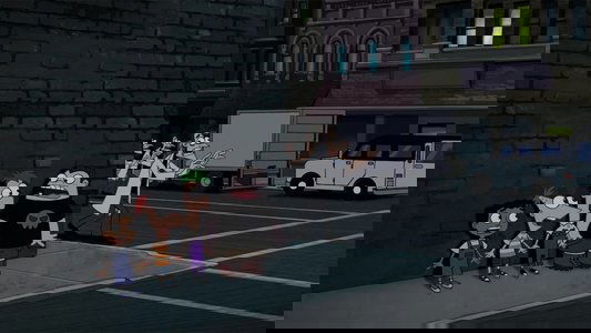 Phineas and Ferb: Night of the Living Pharmacists