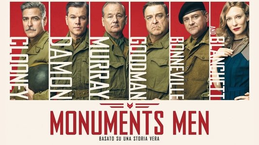 The Monuments Men