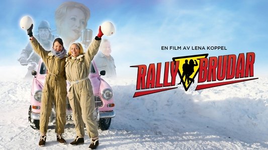 Rallybrudar