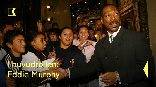 Eddie Murphy, le roi noir d'Hollywood