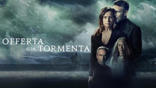 Ofrenda a la tormenta