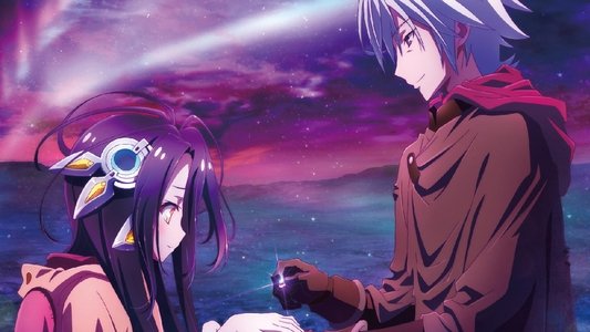 ノーゲーム・ノーライフ ゼロ